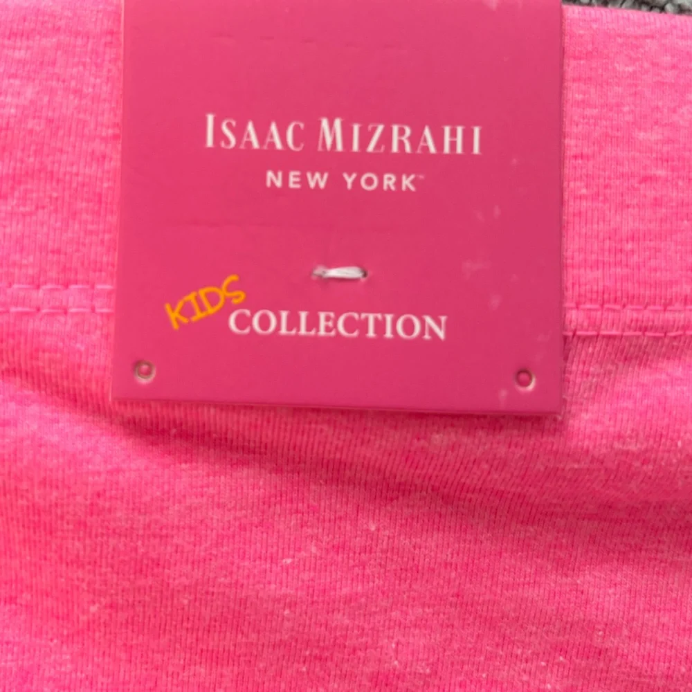 NWT Isaac Mizrahi Girls 2 Piece Sequined Fruit Outfit
